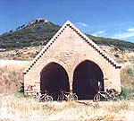 Fuente de los Moros, en Villamayor de Monjardín.