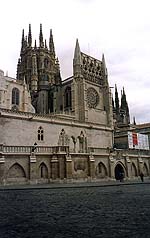 Catedrál de Burgos